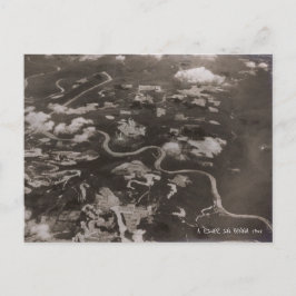 Penna River 1952 Vykort