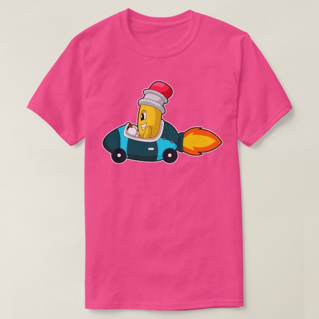 Penna T Shirt (Design framsida)