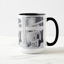 Penna teckning bild i verktyg, trädgårdslivet