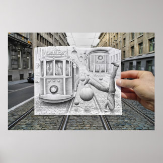 Penna Vs Camera - detta är inte grovhet Poster