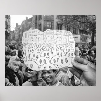 Penna Vs Camera - Poster