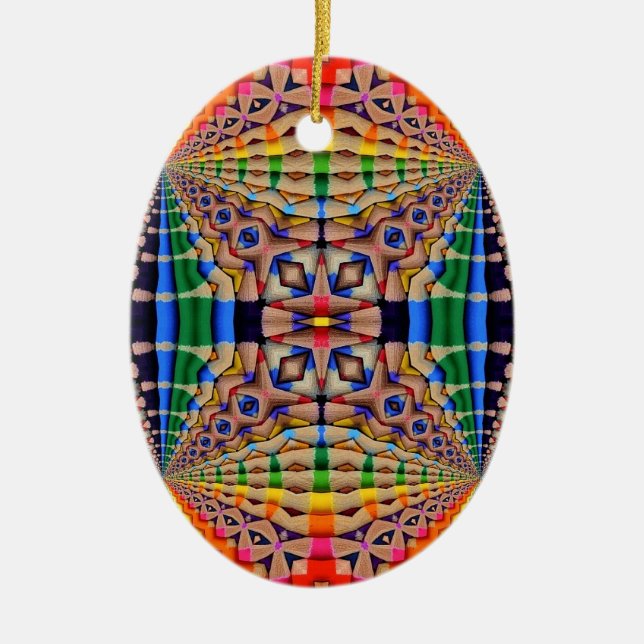 PennAbstrakt Ornament 2 (Framsidan)