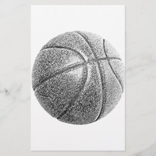 Pennaleffekt Basket Brevpapper