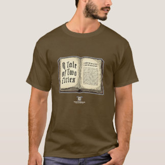 Pennan är Mightier än Sword T Shirt