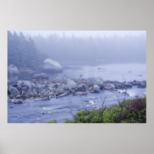 Pennant Fog-bra - teckning Poster