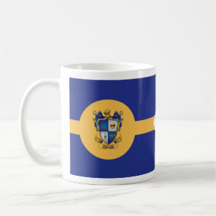 Pennant Mugg
