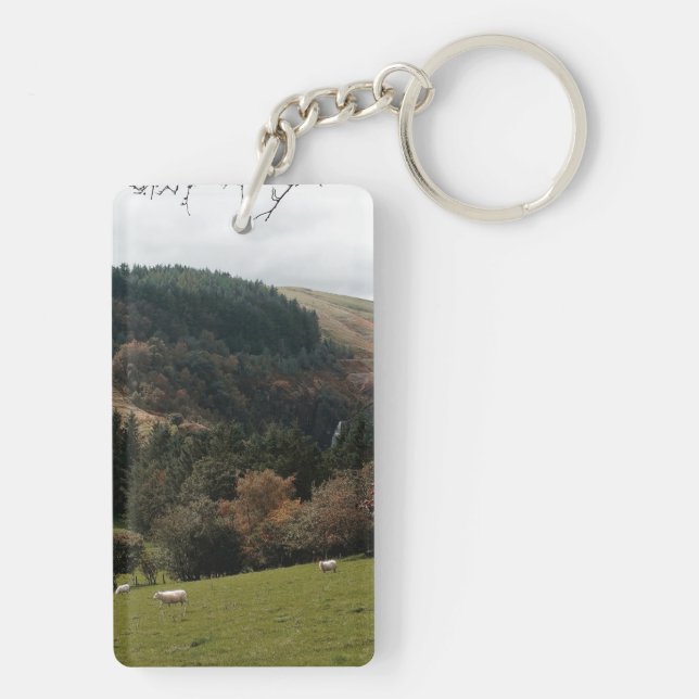 Pennant Valley Wales (Baksidan)