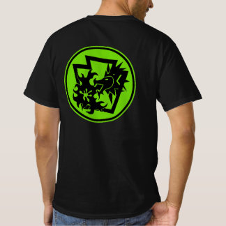 PennDragons Patch Logotyp T-Shirt