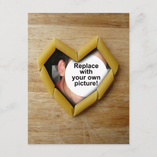 Penne Love Foto Mall Invitation