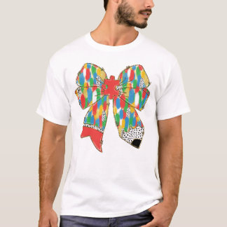 Pennfack för medvetenhet om autism t shirt