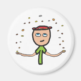 Pennies från himlen magnet