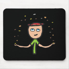 Pennies från himlen musmatta