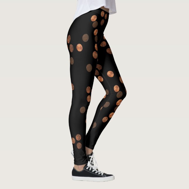 Pennies Leggings (Höger)
