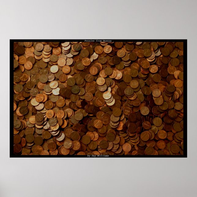 Pennies Poster (Framsidan)