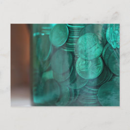 Pennies Vykort