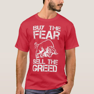 Penninghandelsgåva till investerare på Lagrar-mark T Shirt