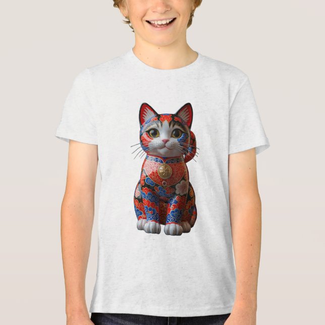 Penningkatt T Shirt (Framsida)