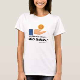 penningoffert t shirt