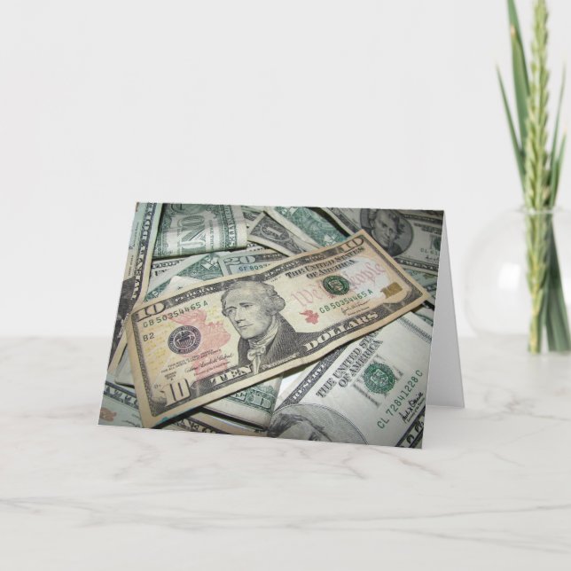 Penningpil Kort (Framsida)