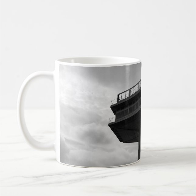 Penniska Torn Kaffemugg (Vänster)