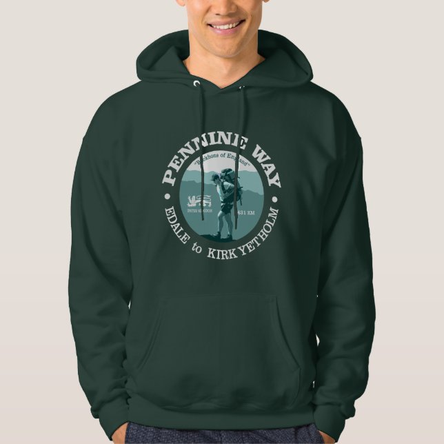 Pennivvägen Hoodie (Framsida)
