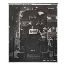 Pennjärnvägens födelse