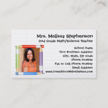 Pennor Foto Lärare Undervisning Skola Utbildning