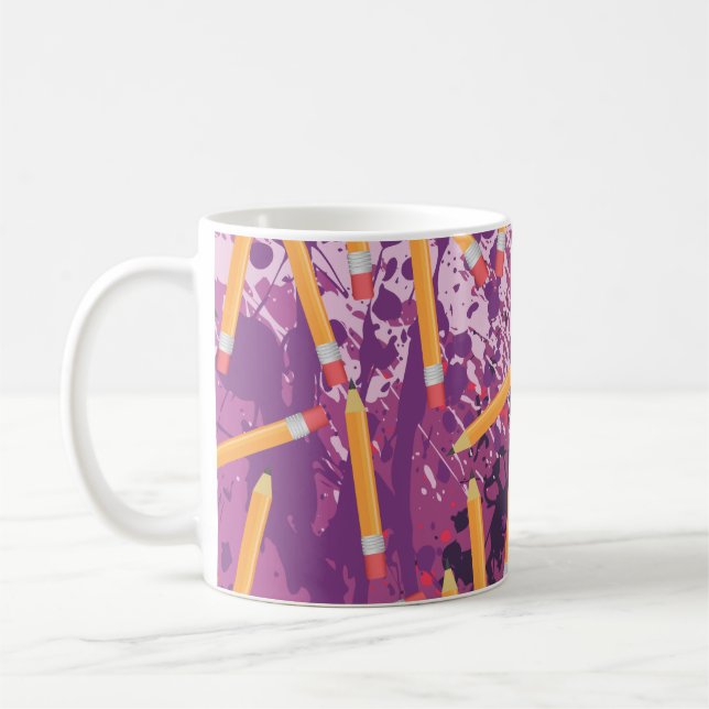 Pennor Kaffemugg (Vänster)
