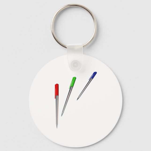 pennor nyckelring (Framsida)