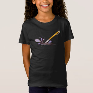 Pennor och Penslar T-Shirt