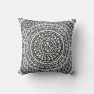 Pennoriginal Konst Mandala Design Kudde