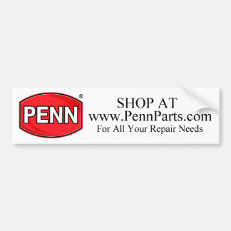 PennParts.com bildekal