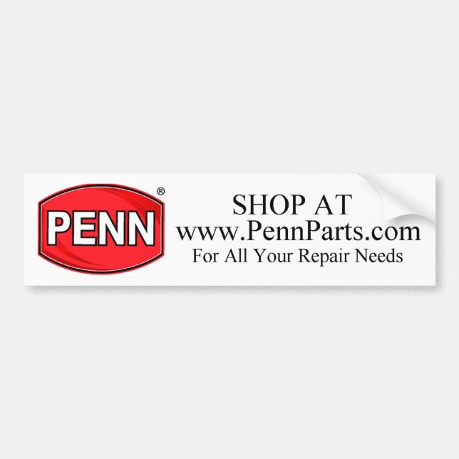 PennParts.com bildekal (Framsidan)