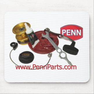 PennParts.com Mousepad Musmatta