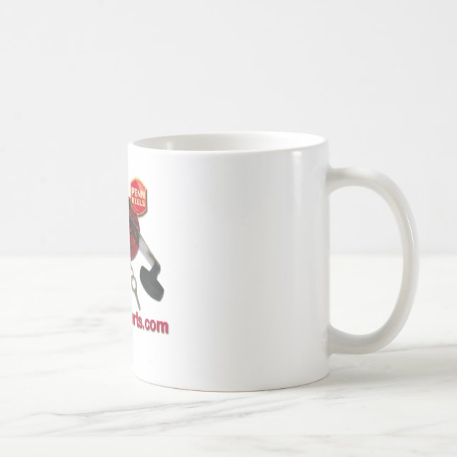 PennParts.com mugg (Höger)