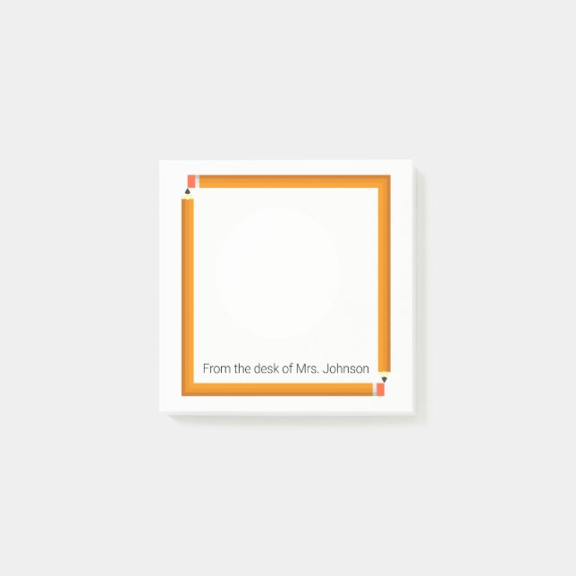 Pennram Post-it Block (Framsida)