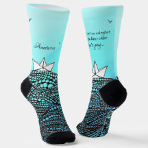 Pennritad Papper båt | Motivering