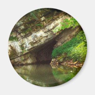 Penns grotta magnet