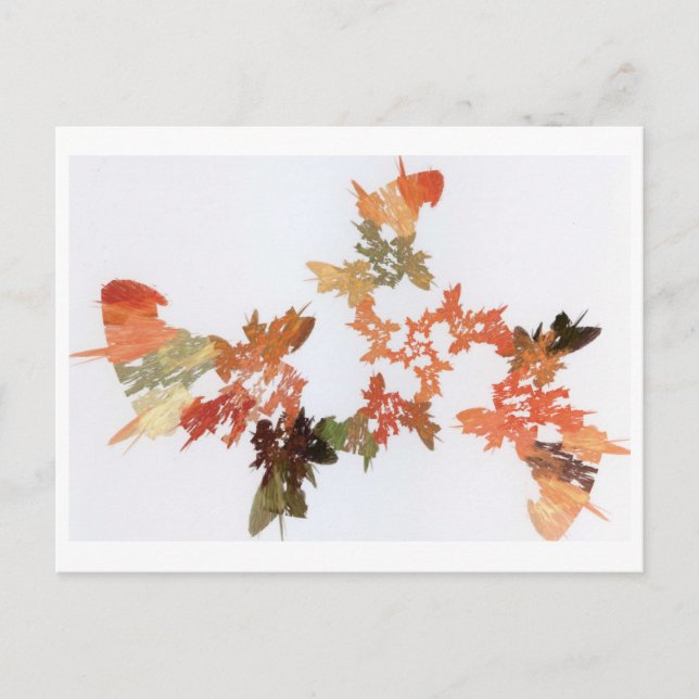 Pennsparkar Vykort (Framsida)