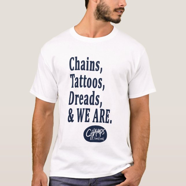 Pennstat T Shirt (Framsida)