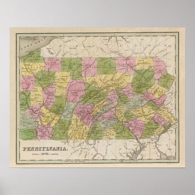 Pennsylvania 11 poster (Framsidan)