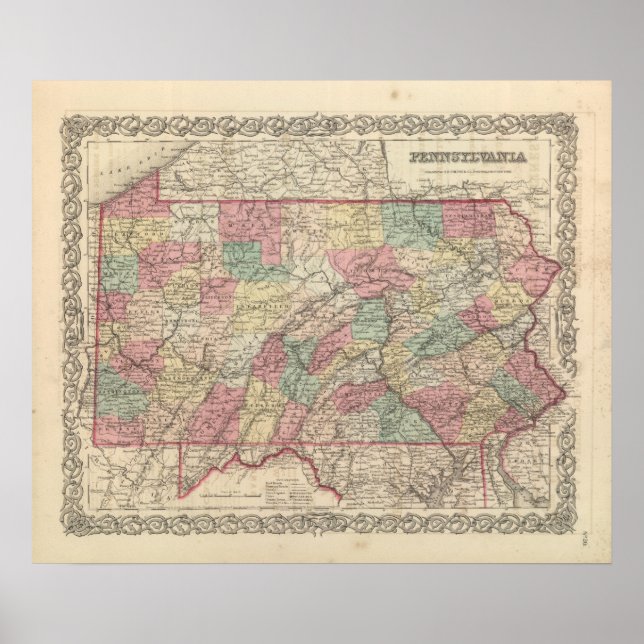 Pennsylvania 13 poster (Framsidan)