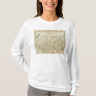 Pennsylvania 13 t-shirt