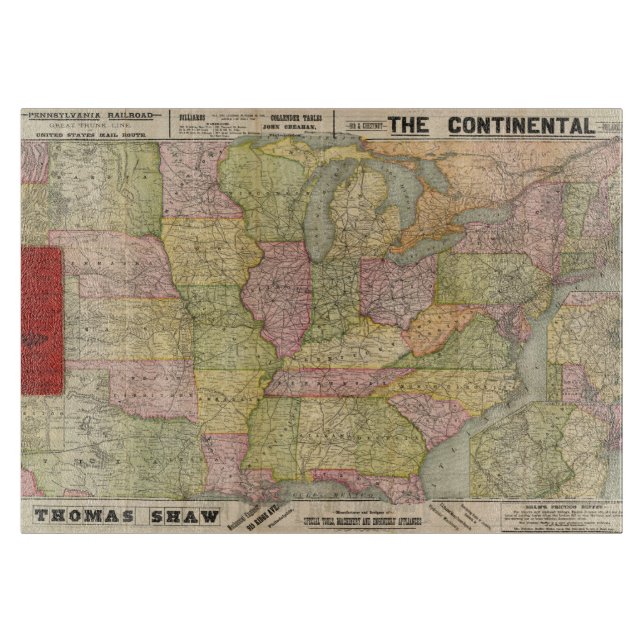 Pennsylvania 6 (Framsidan)