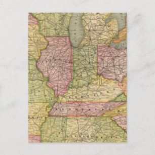 Pennsylvania 6 vykort