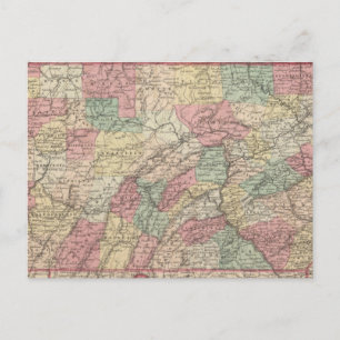 Pennsylvania 6 vykort