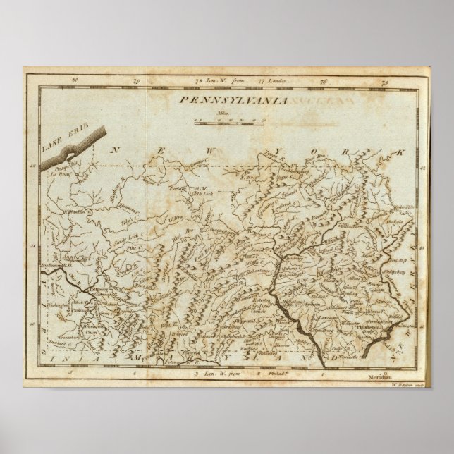 Pennsylvania 7 poster (Framsidan)