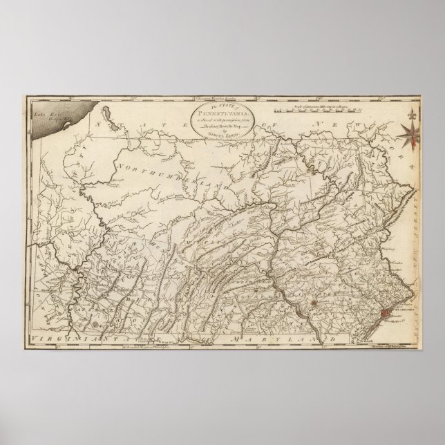 Pennsylvania 7 poster (Framsidan)