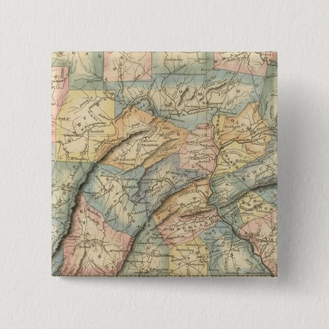 Pennsylvania 8 knapp (Framsida)