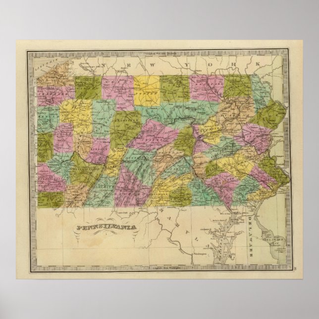Pennsylvania 8 poster (Framsidan)